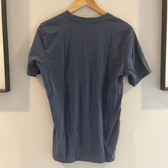 prAna Graphic T-Shirt with Free Bird Design - Picture 2 of 3